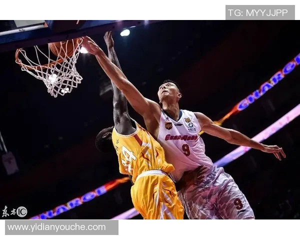 易建联连续场次得分破30，广东宏远再胜山西夺7连胜