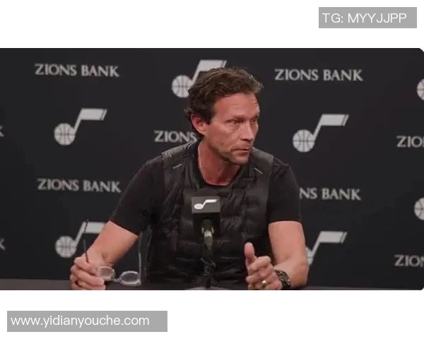 爵士主帅斯奈德确认戈贝尔和米切尔将继续出战季后赛：球队战斗力再上新台阶